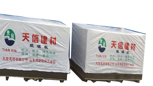 无机玻镁板
