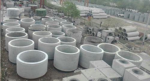 钢承口顶管